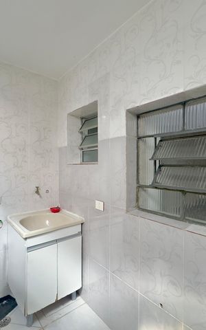 Apartamento para alugar com 28m², 1 quarto e sem vaga Apartamento para alugar com 28m², 1 quarto e sem vagaÁrea de Serviço