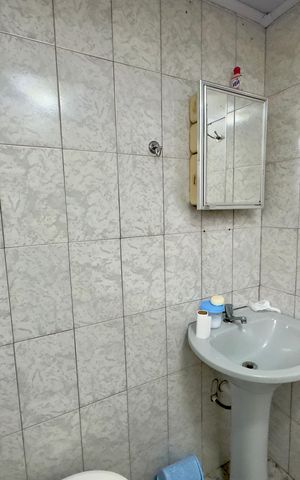 Apartamento para alugar com 28m², 1 quarto e sem vaga Apartamento para alugar com 28m², 1 quarto e sem vagaBanheiro