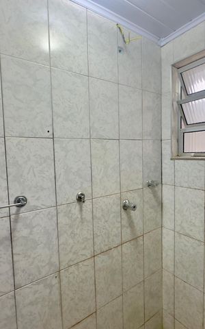 Apartamento para alugar com 28m², 1 quarto e sem vaga Apartamento para alugar com 28m², 1 quarto e sem vagaBanheiro