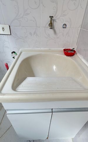 Apartamento para alugar com 28m², 1 quarto e sem vaga Apartamento para alugar com 28m², 1 quarto e sem vagaÁrea de Serviço