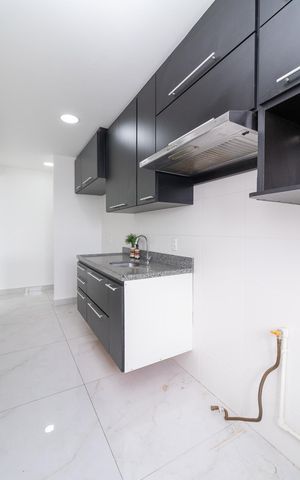 Apartamento à venda com 75m², 2 quartos e 1 vagaCozinha