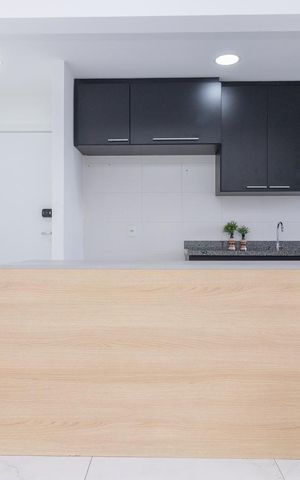 Apartamento à venda com 75m², 2 quartos e 1 vagaCozinha