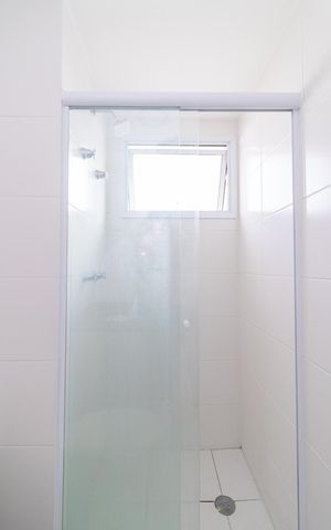 Apartamento à venda com 75m², 2 quartos e 1 vagaBanheiro da Suíte