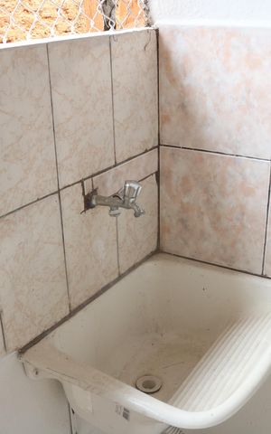 Casa para alugar com 40m², 1 quarto e sem vagaÁrea de Serviço
