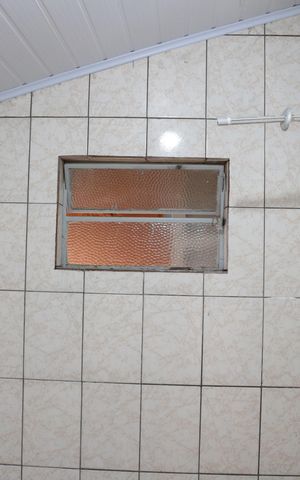Casa para alugar com 40m², 1 quarto e sem vagaBanheiro