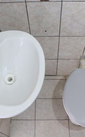 Casa para alugar com 40m², 1 quarto e sem vagaBanheiro
