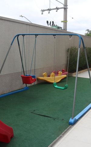 Apartamento à venda com 67m², 2 quartos e 1 vagaÁrea comum - Playground