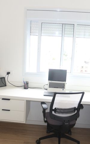 Apartamento à venda com 67m², 2 quartos e 1 vagaQuarto