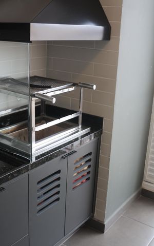 Apartamento à venda com 67m², 2 quartos e 1 vagaVaranda