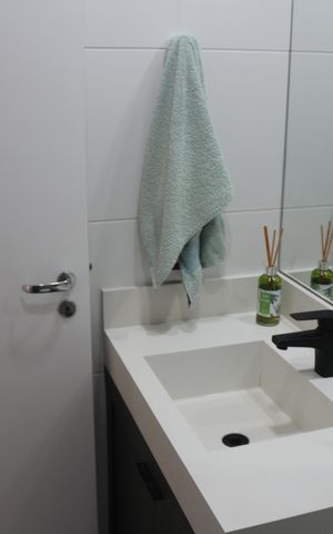 Apartamento à venda com 67m², 2 quartos e 1 vagaBanheiro