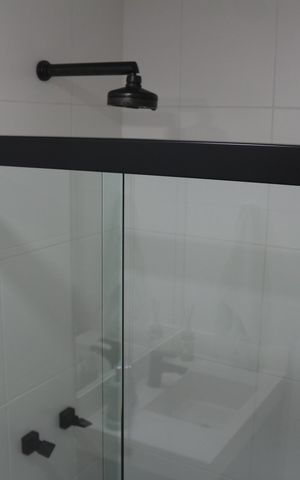 Apartamento à venda com 67m², 2 quartos e 1 vagaBanheiro