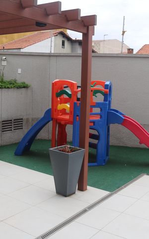 Apartamento à venda com 67m², 2 quartos e 1 vagaÁrea comum - Playground