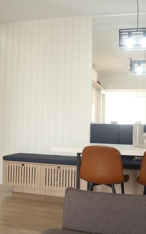 Apartamento à venda com 67m², 2 quartos e 1 vagaSala