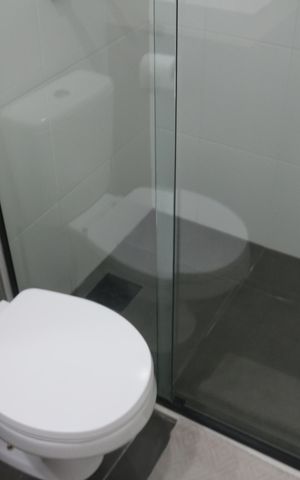 Apartamento à venda com 67m², 2 quartos e 1 vagaBanheiro