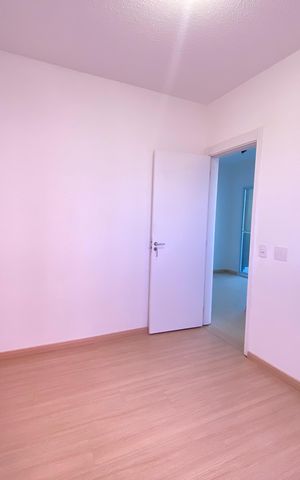 Apartamento à venda com 48m², 2 quartos e sem vaga Apartamento à venda com 48m², 2 quartos e sem vagaQuarto 1