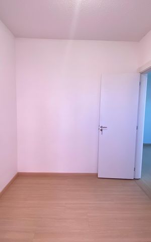 Apartamento à venda com 48m², 2 quartos e sem vaga Apartamento à venda com 48m², 2 quartos e sem vagaQuarto 1