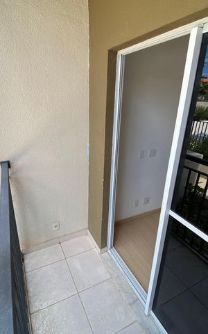 Apartamento à venda com 48m², 2 quartos e sem vaga Apartamento à venda com 48m², 2 quartos e sem vagaVaranda da Sala