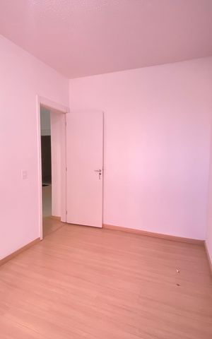 Apartamento à venda com 48m², 2 quartos e sem vaga Apartamento à venda com 48m², 2 quartos e sem vagaQuarto 2