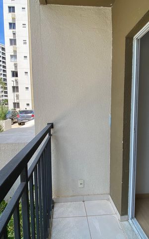 Apartamento à venda com 48m², 2 quartos e sem vaga Apartamento à venda com 48m², 2 quartos e sem vagaVaranda da Sala