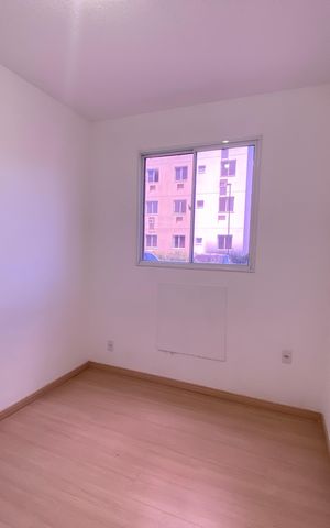 Apartamento à venda com 48m², 2 quartos e sem vaga Apartamento à venda com 48m², 2 quartos e sem vagaQuarto 1