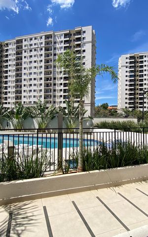 Apartamento à venda com 48m², 2 quartos e sem vaga Apartamento à venda com 48m², 2 quartos e sem vagaVista da Sacada