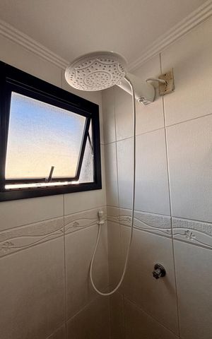 Apartamento à venda com 54m², 2 quartos e 1 vagaBanheiro