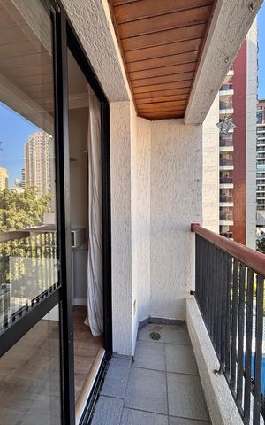 Apartamento à venda com 54m², 2 quartos e 1 vagaVaranda