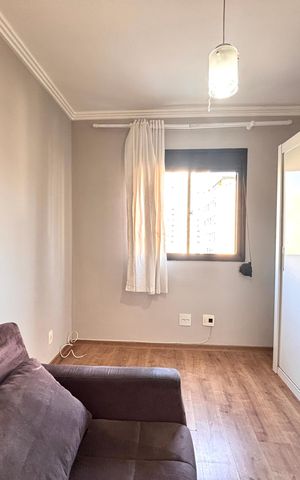 Apartamento à venda com 54m², 2 quartos e 1 vagaQuarto 2