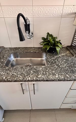 Apartamento à venda com 54m², 2 quartos e 1 vagaCozinha