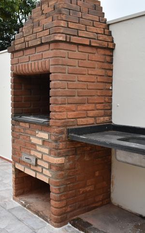 Casa para alugar com 240m², 3 quartos e 4 vagasÁrea gourmet
