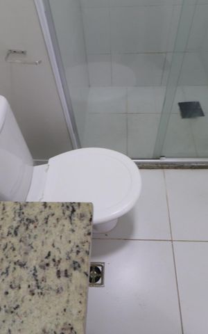 Apartamento para alugar com 47m², 2 quartos e 1 vagaBanheiro 