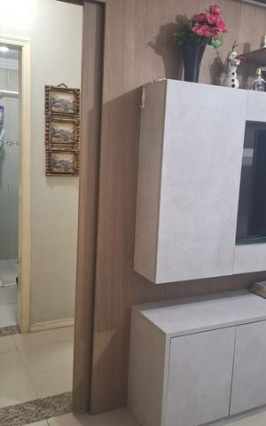 Apartamento à venda com 35m², 1 quarto e 1 vaga