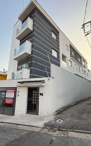 Apartamento à venda com 41m², 2 quartos e sem vaga