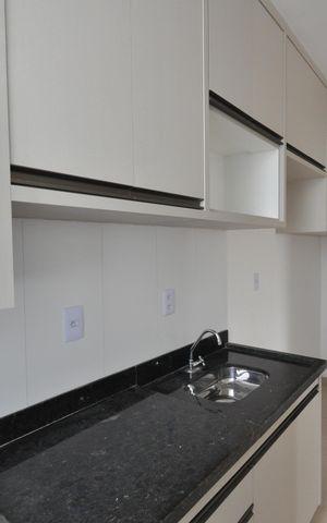 Apartamento à venda com 40m², 2 quartos e sem vagaCozinha