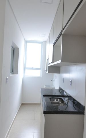 Apartamento à venda com 40m², 2 quartos e sem vagaCozinha