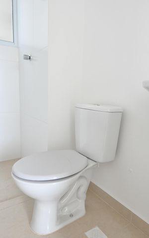 Apartamento à venda com 40m², 2 quartos e sem vagaBanheiro