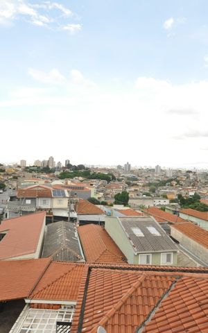 Apartamento à venda com 40m², 2 quartos e sem vagaVista do Quarto 2