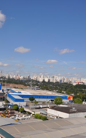 Apartamento para alugar com 61m², 2 quartos e 1 vagaVista do Quarto 2
