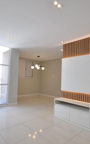 Apartamento para alugar com 61m², 2 quartos e 1 vagaSala