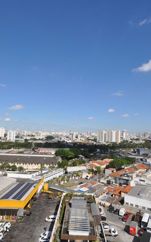 Apartamento para alugar com 61m², 2 quartos e 1 vagaVista do Quarto Suíte