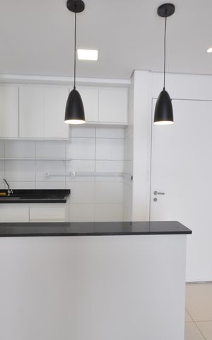 Apartamento para alugar com 61m², 2 quartos e 1 vagaCozinha