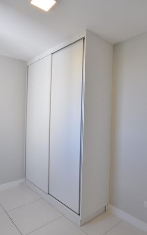Apartamento para alugar com 61m², 2 quartos e 1 vagaQuarto 2