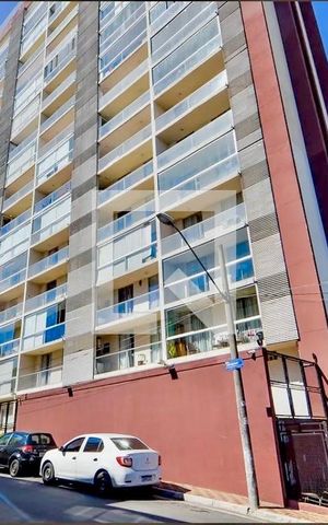 Studio para alugar com 40m², 1 quarto e 1 vaga Studio para alugar com 40m², 1 quarto e 1 vagaFachada