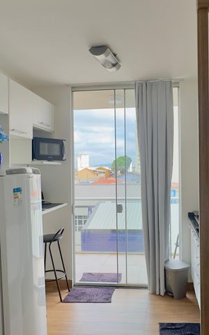 Studio para alugar com 40m², 1 quarto e 1 vaga Studio para alugar com 40m², 1 quarto e 1 vagaStudio