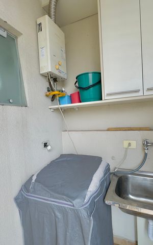 Studio para alugar com 40m², 1 quarto e 1 vaga Studio para alugar com 40m², 1 quarto e 1 vagaÁrea de Serviço