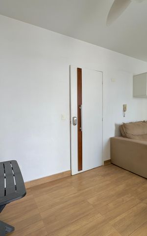 Studio para alugar com 40m², 1 quarto e 1 vaga Studio para alugar com 40m², 1 quarto e 1 vagaStudio