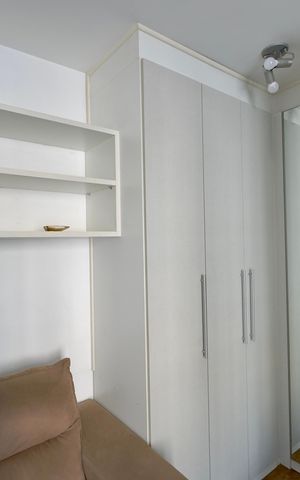 Studio para alugar com 40m², 1 quarto e 1 vaga Studio para alugar com 40m², 1 quarto e 1 vagaStudio