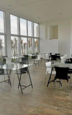 Studio para alugar com 40m², 1 quarto e 1 vaga Studio para alugar com 40m², 1 quarto e 1 vagaÁrea comum