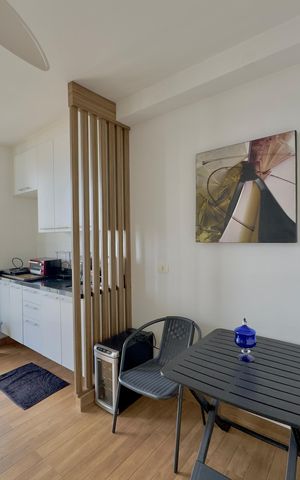 Studio para alugar com 40m², 1 quarto e 1 vaga Studio para alugar com 40m², 1 quarto e 1 vagaStudio