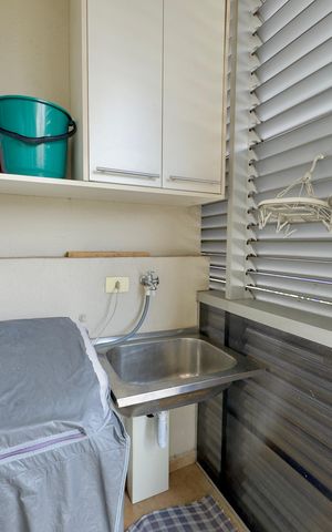Studio para alugar com 40m², 1 quarto e 1 vaga Studio para alugar com 40m², 1 quarto e 1 vagaÁrea de Serviço